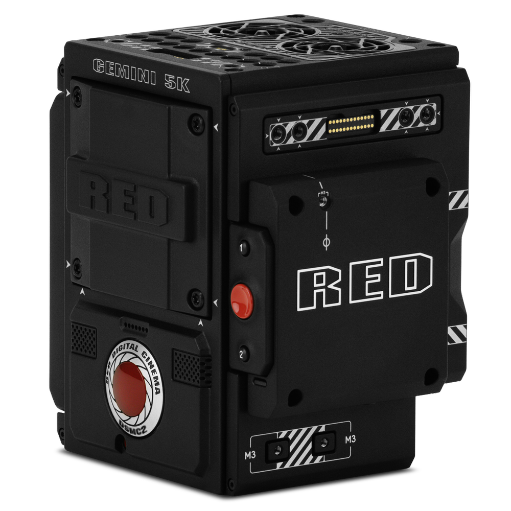 Cameras / Camcorders Red Digital Cinema DSMC2 Gemini Camera Kit (5K